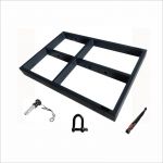 212線陣音箱鐵框吊架